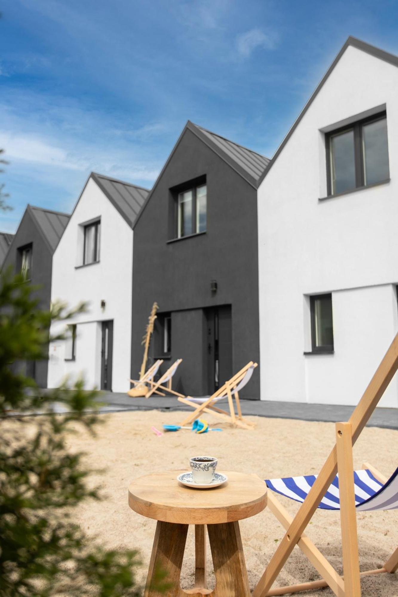 Domki Premium W Ustroniu Morskim - 365Pam Ustronie Morskie Exterior photo